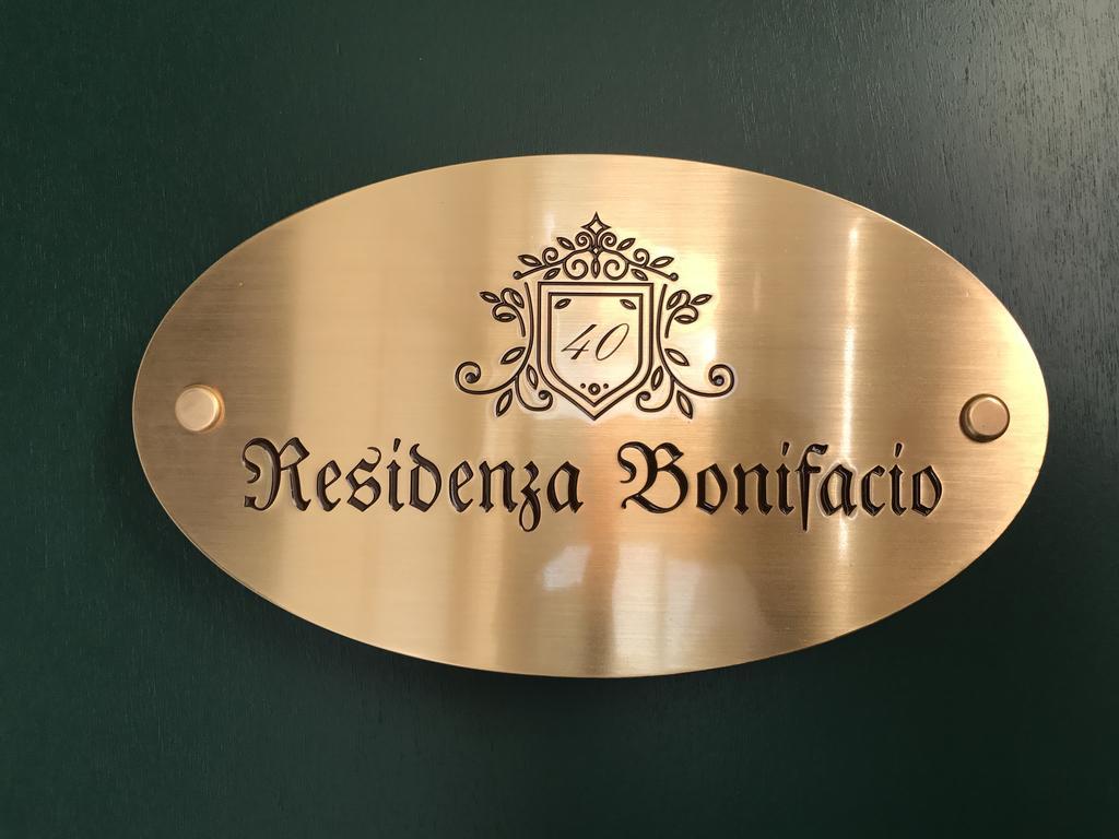 ホテル Residenza Bonifacio - Adults Only ヴェローナ エクステリア 写真