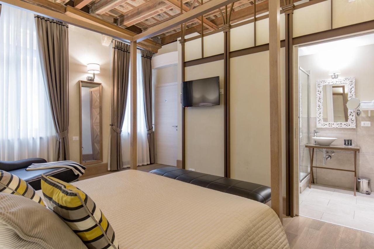 ホテル Residenza Bonifacio - Adults Only ヴェローナ エクステリア 写真